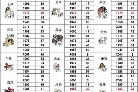 生肖1996|1996出生属什么生肖查询，1996多大年龄，1996今年几岁